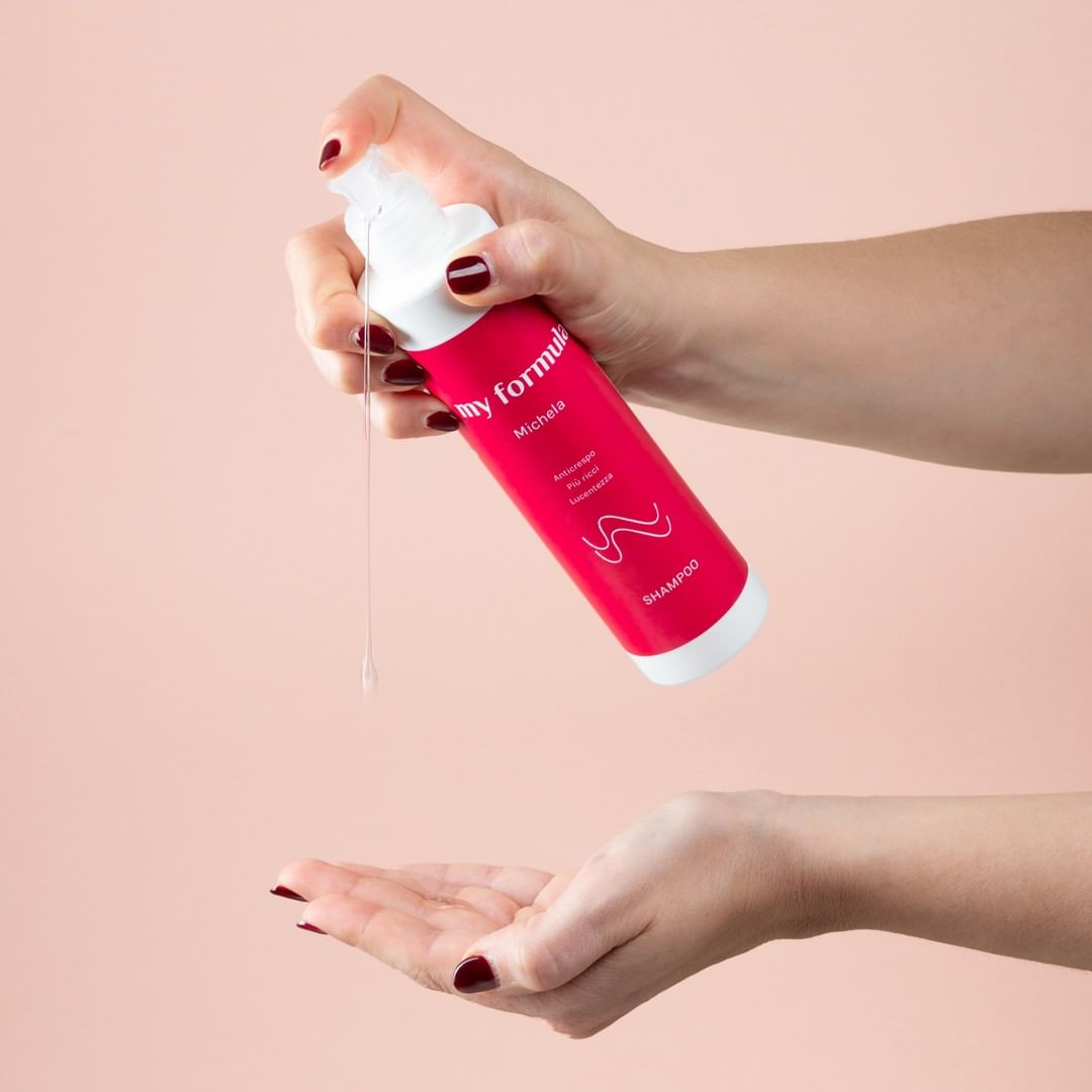 my formula shampoo personalizzato